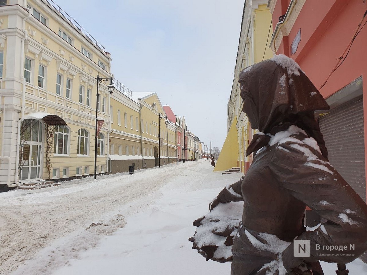 Нижегородский видеограф оживил скульптуры с Кожевенной с помощью ИИ