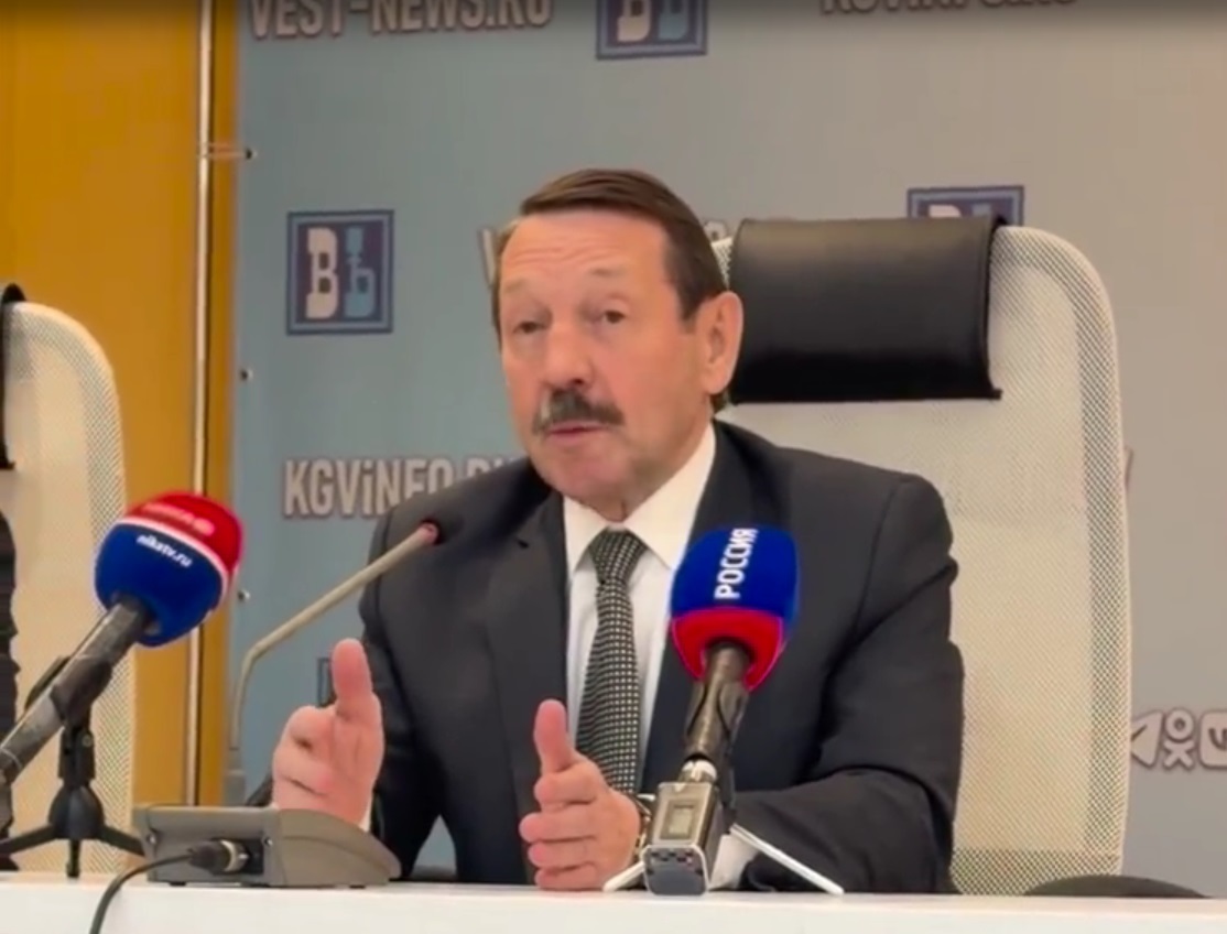 Геннадий Скляр будет расширять поле