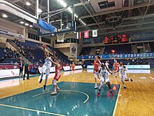 «Зенит» одержал победу над «Миланом» в Евролиге