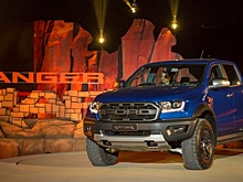 Ford Ranger Raptor мог получить 13-ступенчатый «автомат»