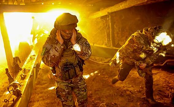 Сырского жестко поставили на растяжку: Придется сдавать Константиновку, чтобы зацепиться за Славянск