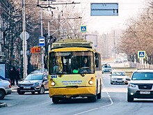 В Рязани выросла средняя скорость общественного транспорта