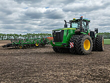 В российских регионах возвращают земли в сельхозоборот