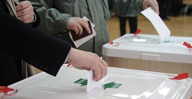 Глава Мосгоризбиркома дал прогноз по явке