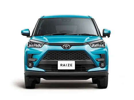 Toyota Raize (2022). Тойота, которой нам не хватает