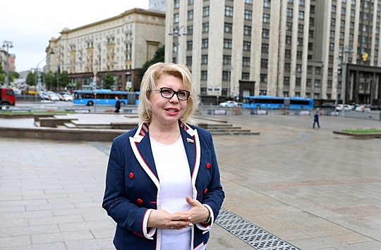 Команда депутата Елены Паниной объявила о старте недели приемов по вопросам защиты прав в сфере туризма