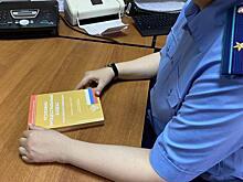 В Курске автомеханик случайно сжёг чужую машину за 1,4 млн рублей