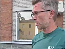 Кузбасский бизнесмен высыпал 70 килограммов фекалий под окна администрации