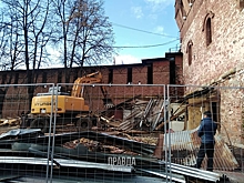 Ушла эпоха: легендарное кафе снесли в центре Нижнего Новгорода