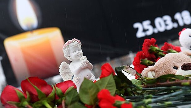 В Рижской думе почтили минутой молчания память погибших в ТЦ в Кемерово