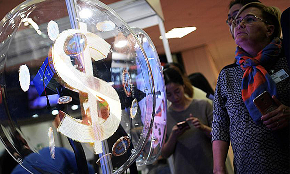 Сенат США поддержал повышение лимита госдолга