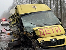 Более 20 человек доставлены в больницу после ДТП под Брянском