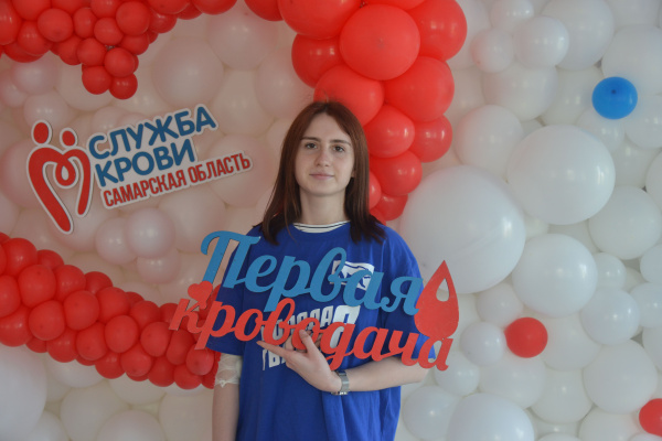 Во Всемирный день донора волонтеры «Единой России» пополнили областной банк крови