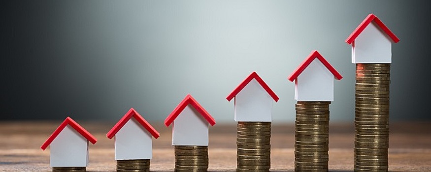 В России стоимость квартир продолжает неравномерно расти