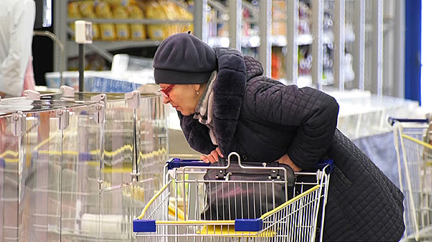 Россияне стали чаще экономить и выбирать товары по акции