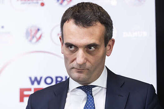 Политик Филиппо: позиция Парижа по Украине не изменится из-за усиления левых сил