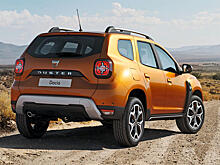 Шеф-дизайнер Renault удивлен, что Duster не копируют