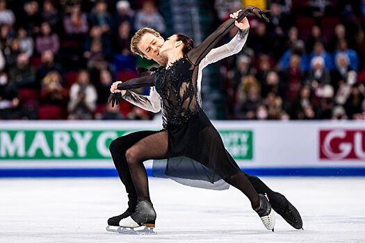 Гран-при по фигурному катанию Skate America: дочь Тутберидзе Дэвис, Смолкин, Аннабель Морозов — лайв, онлайн, текстовая трансляция