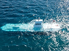 В Египте четыре российских туриста погибли во время экскурсии на батискафе