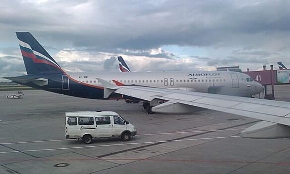 «Аэрофлот» составил расписание рейсов после открытия красноярского хаба