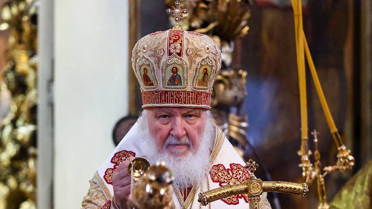 «Сумасшедший»: Патриарх Кирилл прокомментировал призывы к борьбе с мусульманами