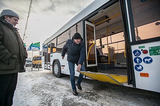 Как в Новосибирске обновляют автопарк общественного транспорта