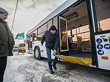 Как в Новосибирске обновляют автопарк общественного транспорта