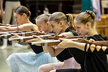 В Красноярском театре оперы и балета готовятся к премьере старинного балета