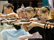 В Красноярском театре оперы и балета готовятся к премьере старинного балета