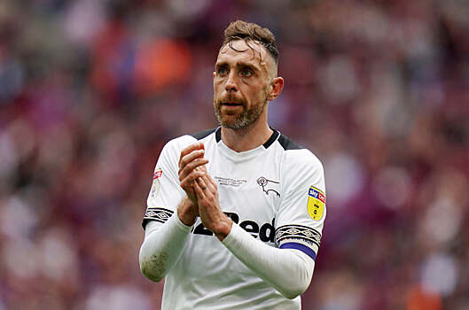 Капитан «Дерби» пропустит 15 месяцев после травмы, полученной в ДТП, которое спровоцировали его нетрезвые одноклубники