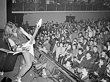 Энергия музыки и дерзкие тексты: 40 лет Московской рок-лаборатории