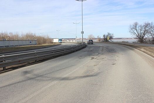 В Ижевске 11 апреля начнётся ремонт Южной набережной