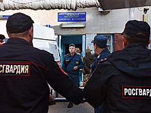 Взрыв в Керченском политехническом колледже