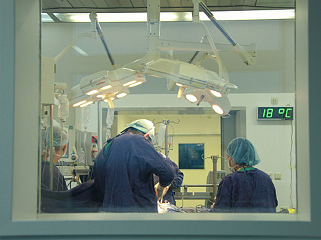 Медики вернули к полноценной жизни мужчину с двумя редкими заболеваниями