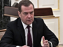 Медведев выразил соболезнования в связи с уходом из жизни Хорошевцева