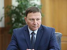 Кто есть кто в парламенте: спикер приморского Заксобрания Александр Ролик