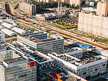 Бочкарев: Территория развития градостроительного проекта АДЦ в Коммунарке превысит 469 га