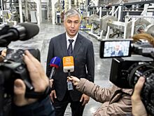 Алексей Логвиненко стал лидером медиарейтинга первых лиц столиц субъектов ЮФО по итогам 2021 года