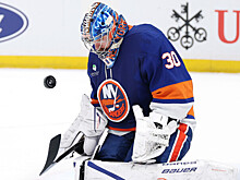 «Айлендерс» обыграли «Эдмонтон» в матче НХЛ, Сорокин оформил шатаут и отразил 35 бросков