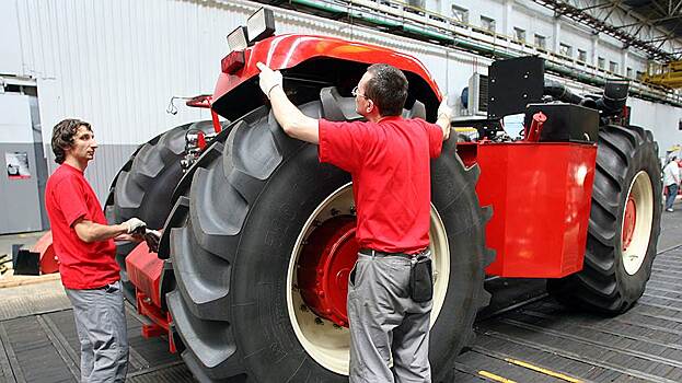 КТЗ переходит под полный контроль «Ростеха»