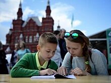 Первый этап XI фестиваля детской литературы имени Чуковского стартовал 9 апреля