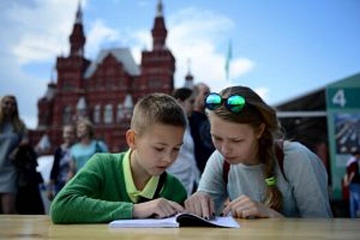 Первый этап XI фестиваля детской литературы имени Чуковского стартовал 9 апреля