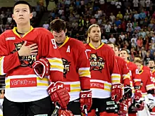 Возвращение «Куньлуня» в Китай в следующем сезоне КХЛ под большим вопросом