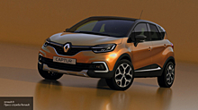 Названа самая популярная модель Renault в России