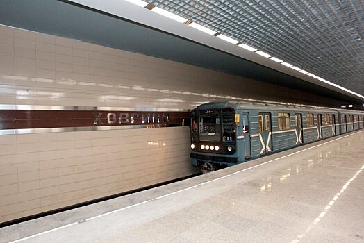 Станция «Ховрино» будет закрыта для пассажиров 15-16 декабря
