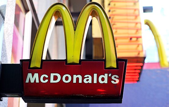 Зарплаты в McDonald's США превысили доходы россиян