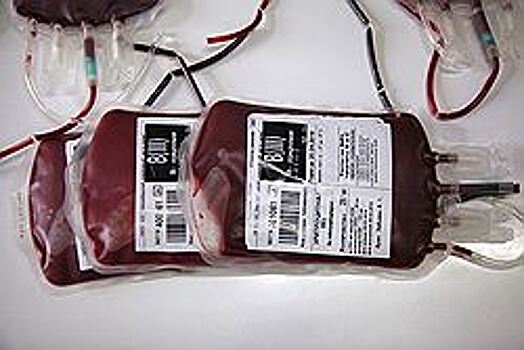 Курганский «Синтез» запускает производство контейнеров для донорской крови