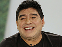 Петербурженка обвинила Марадону в домогательствах