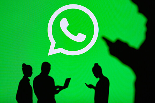 Владельцы смартфонов Huawei в России столкнулись с блокировкой WhatsApp