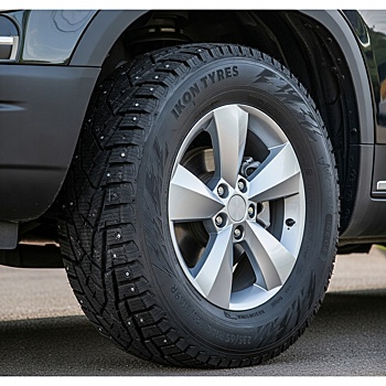 Ikon Tyres объявил о выпуске четырех новых моделей зимних шин
